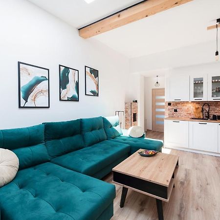 Waweloft Apartment Krakow Ngoại thất bức ảnh