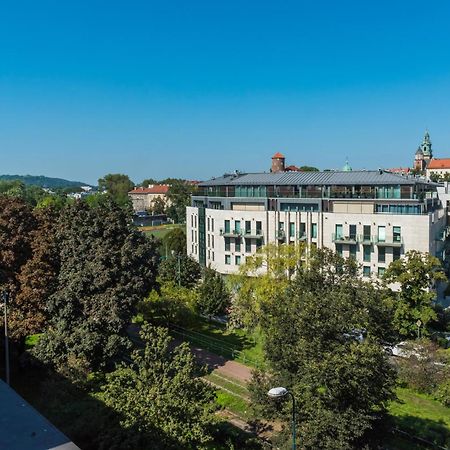 Waweloft Apartment Krakow Ngoại thất bức ảnh