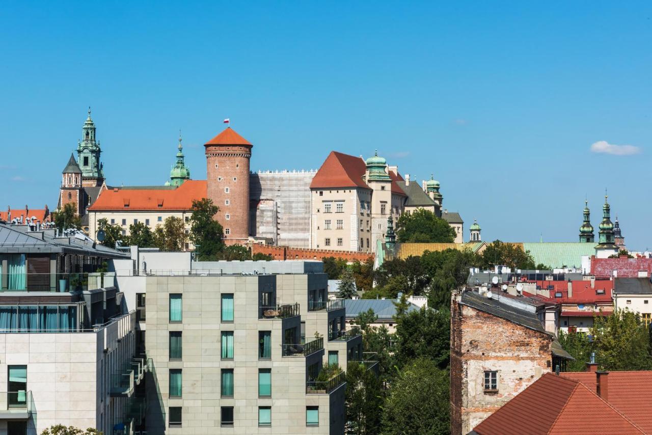Waweloft Apartment Krakow Ngoại thất bức ảnh