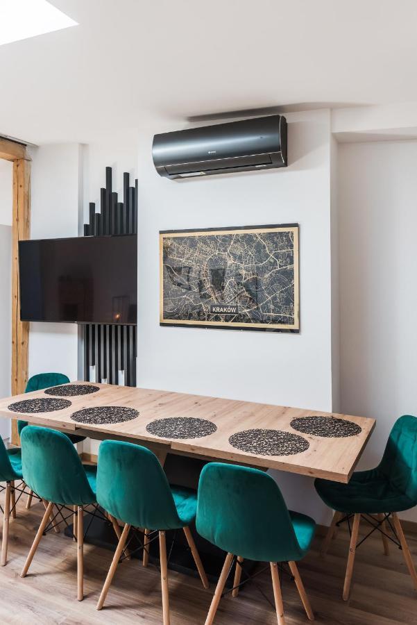 Waweloft Apartment Krakow Ngoại thất bức ảnh