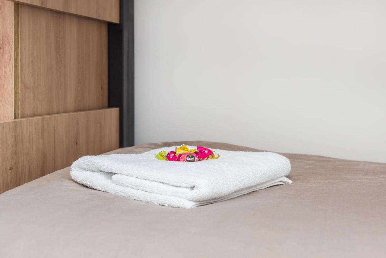 Waweloft Apartment Krakow Ngoại thất bức ảnh