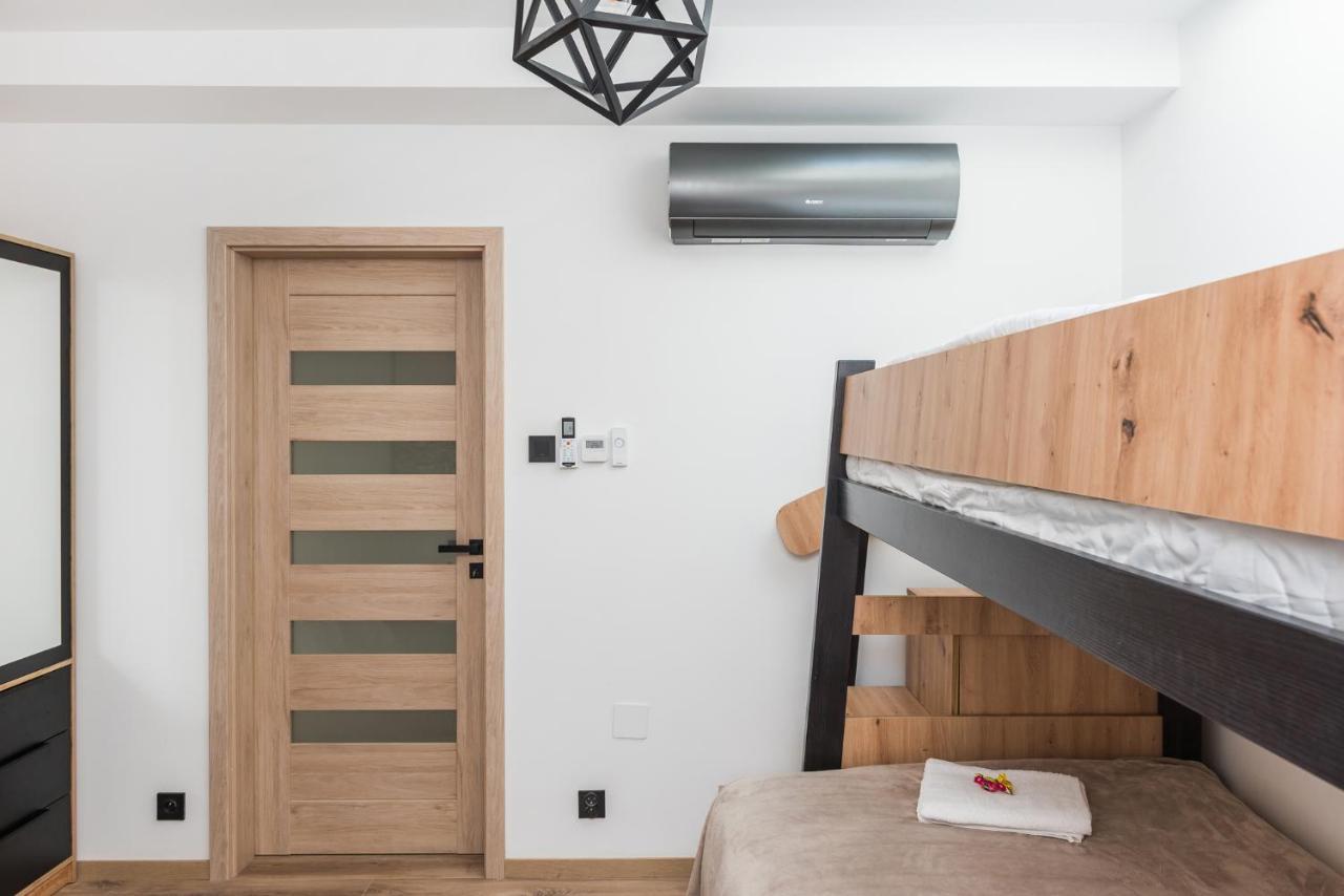 Waweloft Apartment Krakow Ngoại thất bức ảnh