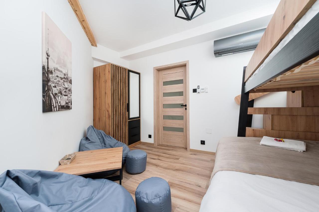 Waweloft Apartment Krakow Ngoại thất bức ảnh