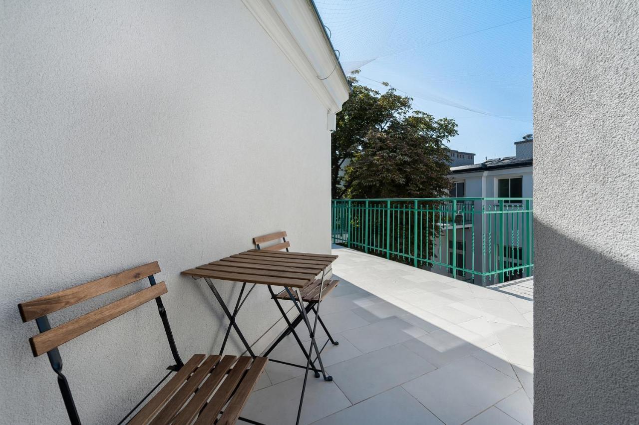 Waweloft Apartment Krakow Ngoại thất bức ảnh