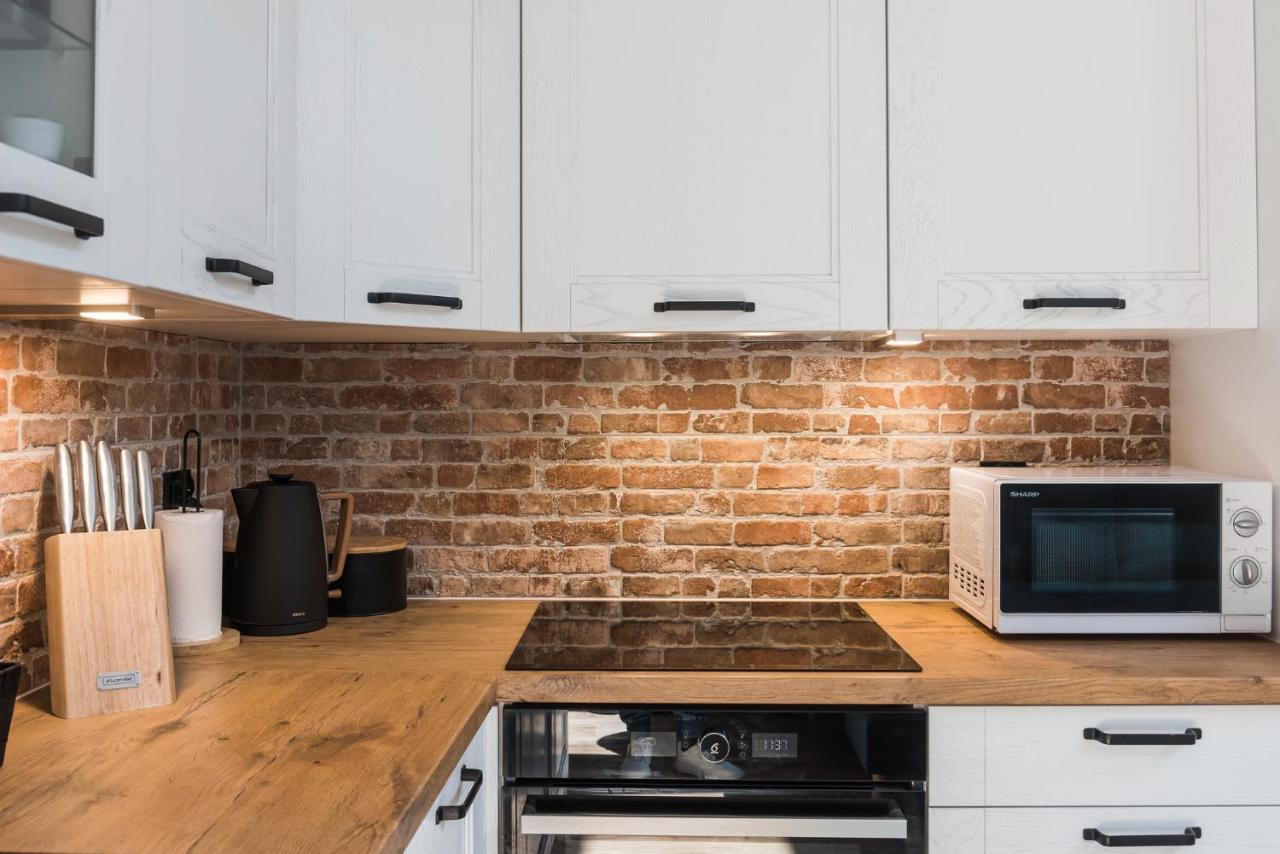 Waweloft Apartment Krakow Ngoại thất bức ảnh