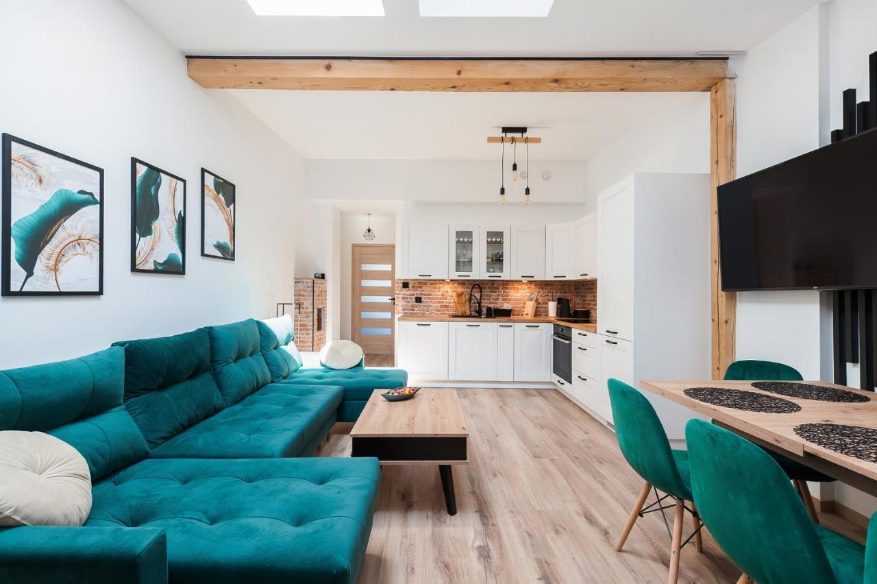 Waweloft Apartment Krakow Ngoại thất bức ảnh