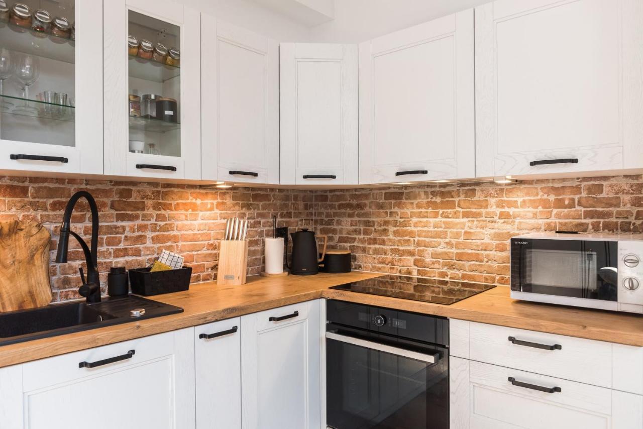 Waweloft Apartment Krakow Ngoại thất bức ảnh