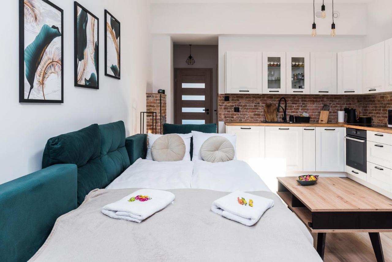 Waweloft Apartment Krakow Ngoại thất bức ảnh