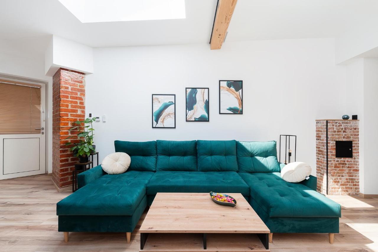 Waweloft Apartment Krakow Ngoại thất bức ảnh