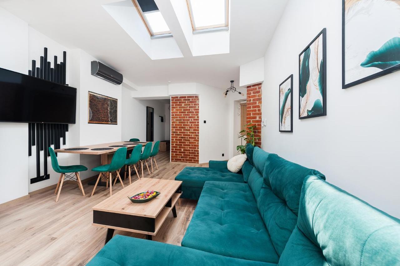 Waweloft Apartment Krakow Ngoại thất bức ảnh