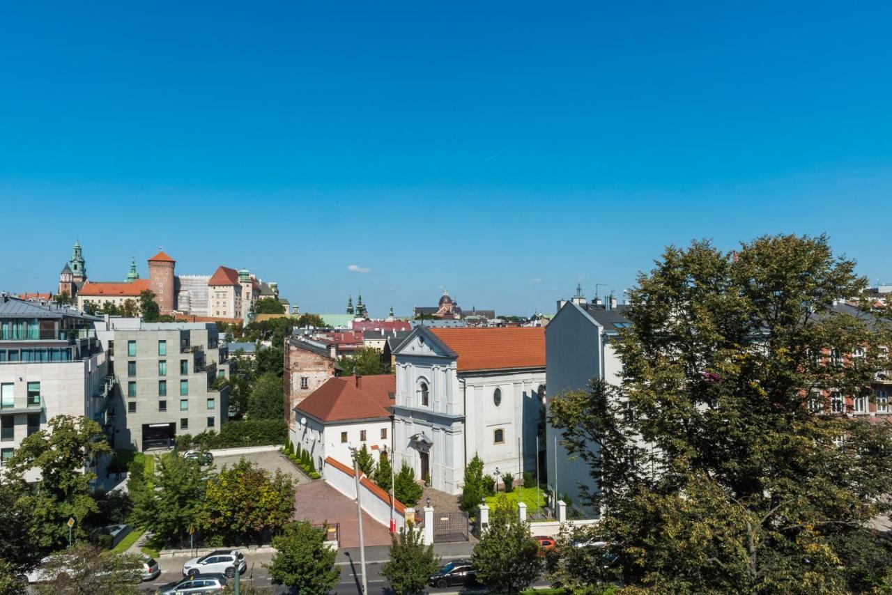 Waweloft Apartment Krakow Ngoại thất bức ảnh