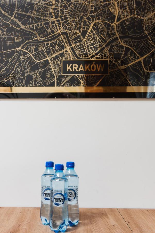 Waweloft Apartment Krakow Ngoại thất bức ảnh