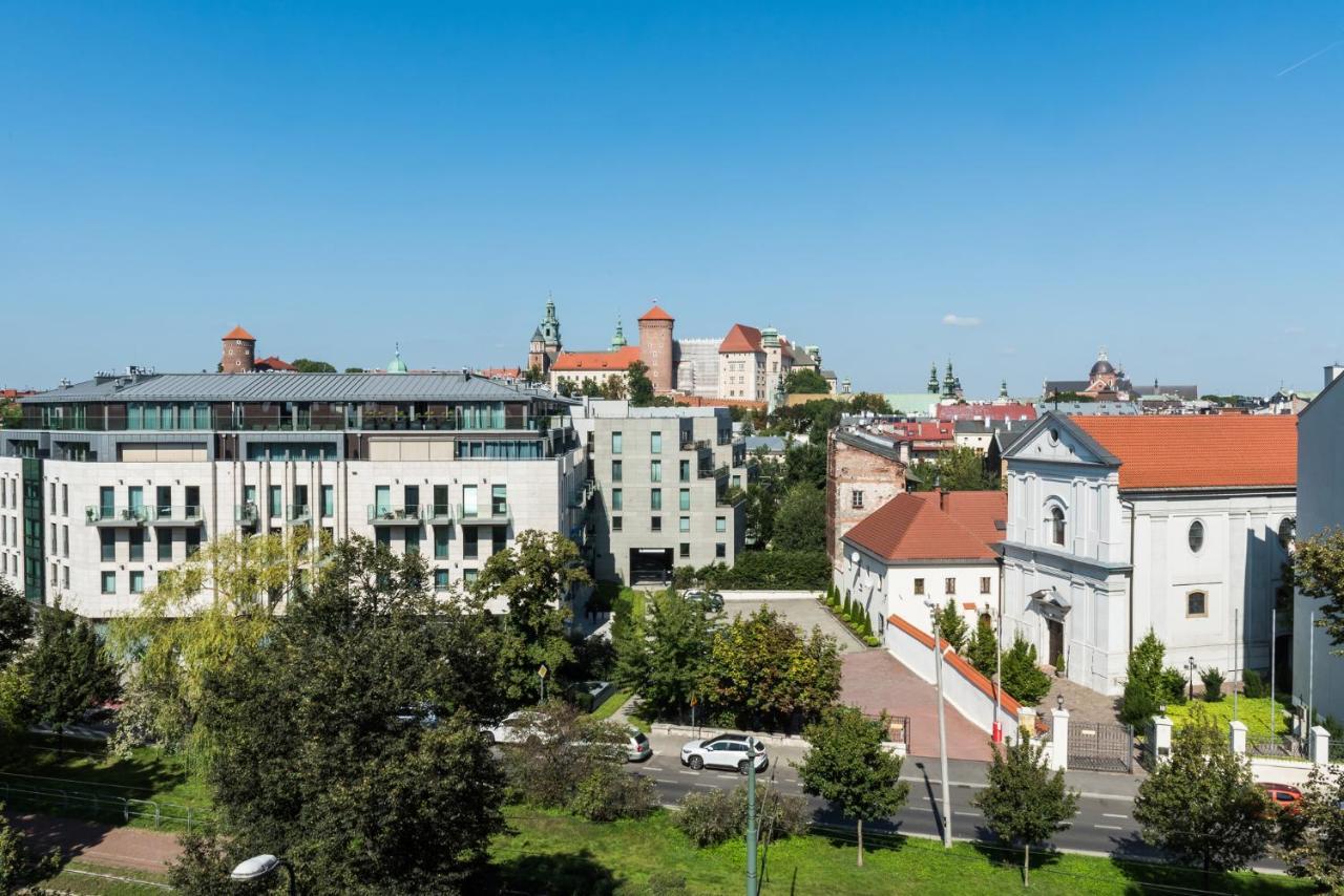 Waweloft Apartment Krakow Ngoại thất bức ảnh