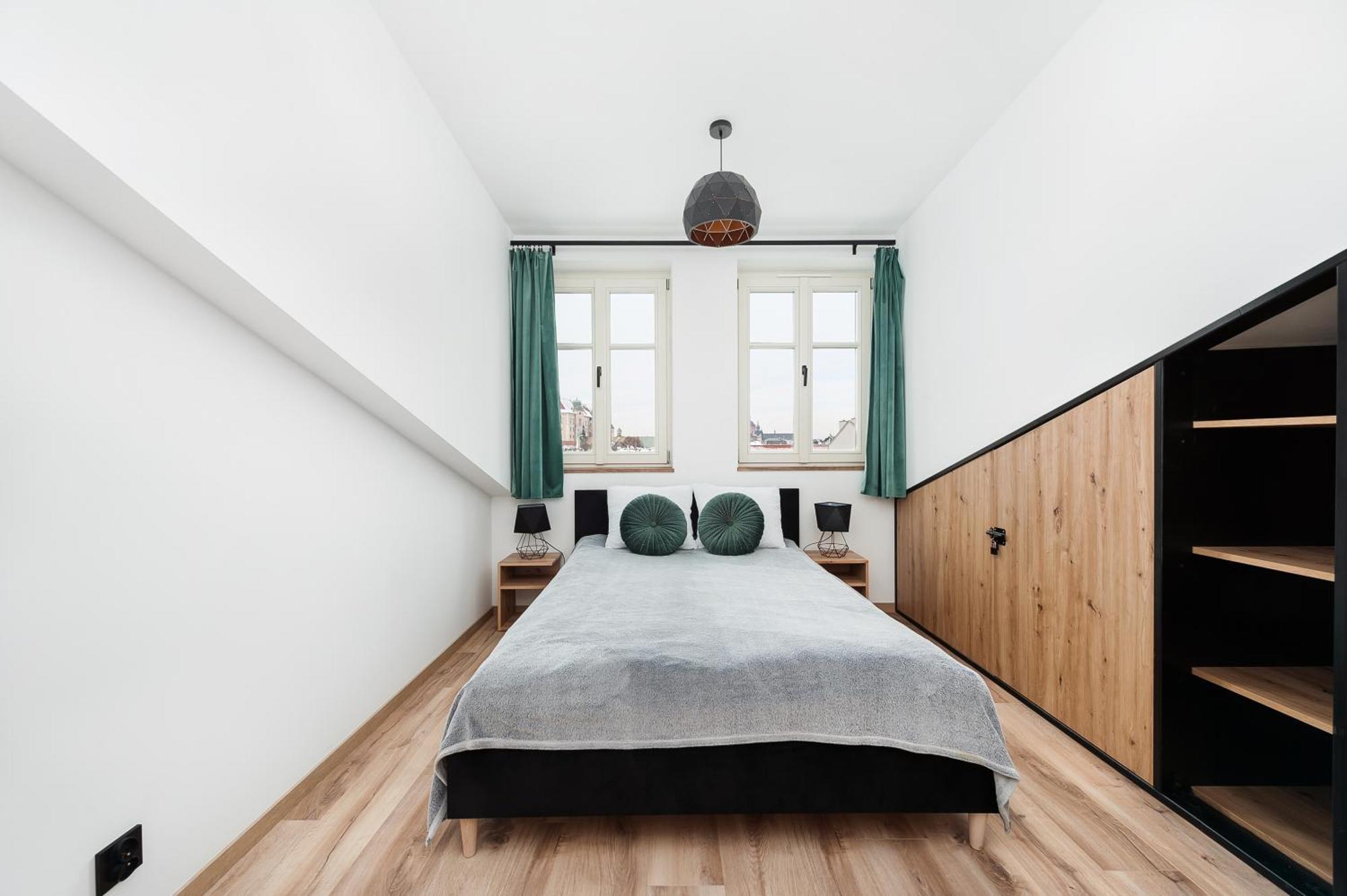 Waweloft Apartment Krakow Ngoại thất bức ảnh